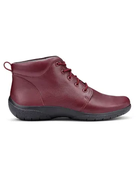 Ellery Women's Regular Fit Leather Boot - - Size: 6.5 - Hotter - FashionsVida