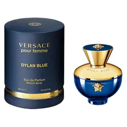 Gianni Eau De Parfum Dylan Blue Vapo 100ml Blue One Size