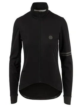 Giacca Polartec Alpha Thermo Premium Black - AGU - FashionsVida