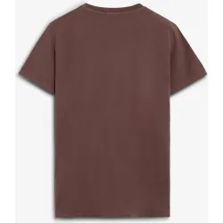 Camiseta de hombre básica de manga corta