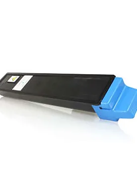 Generico Toner Compatible Kyocera Tk895 Cyan One Size unisex - Genérico - FashionsVida