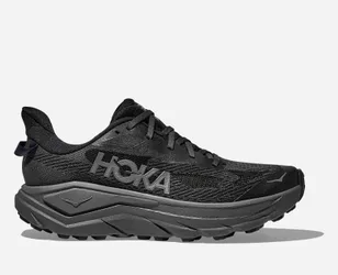 Men's Challenger 8 Road Running Shoes in Black/Outer Orbit, Size 9.5 W