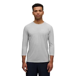 Izumi Maglietta A Maniche 3/ Canyon Merino Highrise
