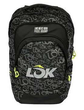 Maxx Gen2 Backpack Black / Green One Size - Lok - FashionsVida