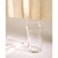 Juego de 4 vasos de pinta Gante