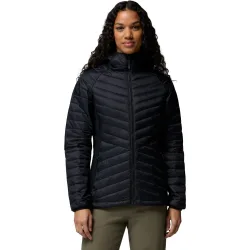 Plumífero de mujer Powder Pass™ III Hybrid Hooded