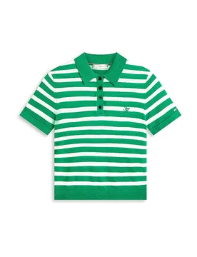 Poloshirt grün XS Damen - Tommy hilfiger - FashionsVida