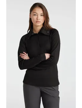Polaire Demi-zip Clime Black Out XL - O´neill - FashionsVida