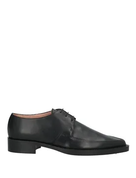 Schnürschuh Damen Schwarz 36,37,38,40 Damen - Fabiana Filippi - FashionsVida
