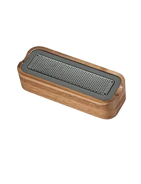 Käsereibe 20cm Akazie Dunkelbraun braun - Zassenhaus - FashionsVida