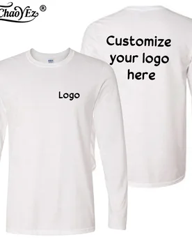 Custom Cotton T Shirt Make Your Design Logo Text Men Women Print Original Design Summer High Quality Gifts Team Family T-shirt - Aliexpress - FashionsVida