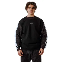 Pullover Power Relaxed - Marron - male - Size: L