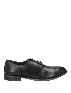 Schnürschuh Herren Schwarz 40 Herren - CALPIERRE - FashionsVida