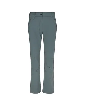 Damen Tourenhose Maranghani Merino Inside grau 34 (kurz) W - Meru - FashionsVida