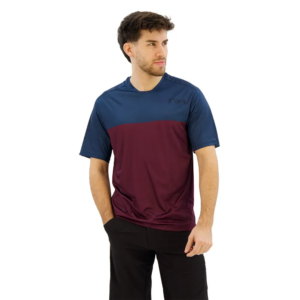 Maillot Enduro Manches Courtes Edge - Northwave - FashionsVida