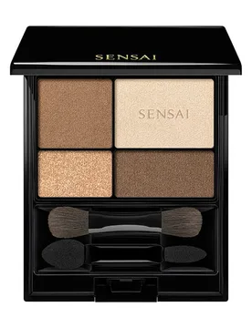 Eye Colour Palette 01 SHINY FOLIAGE - SENSAI - FashionsVida