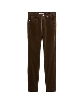Pantaloni Slim Fit marrone 25/L32 - Marc O'Polo - FashionsVida
