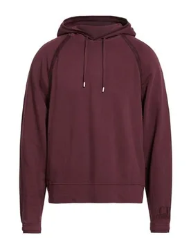 Sudadera Hombre Burdeos 3XL,M,S,XS Hombre - C.P. Company - FashionsVida