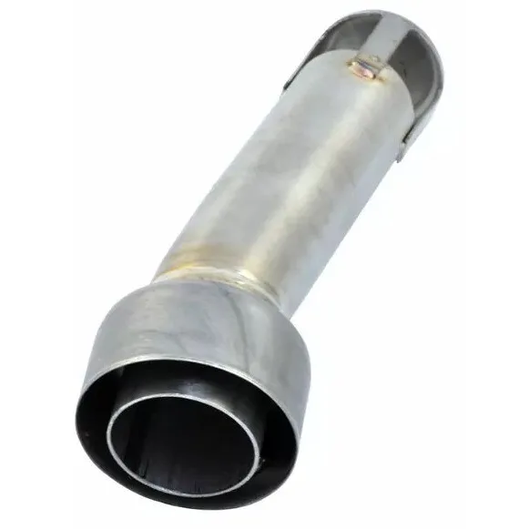 DB Killer Akrapovic V-TUV009 taglia unica - Akrapovič - FashionsVida
