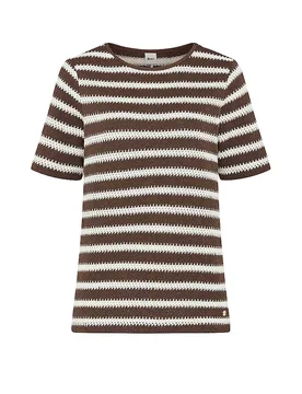 T-Shirt CIRA S braun 42 damen - Brax - FashionsVida