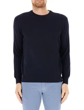 Maglia in cotone BLU NOTTE XXL - Paul & Shark - FashionsVida