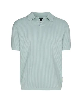 Poloshirt azul claro L - Marc O'Polo - FashionsVida