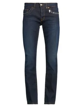 Jeanshose Herren Blau 32 Herren - Dirk Bikkembergs - FashionsVida