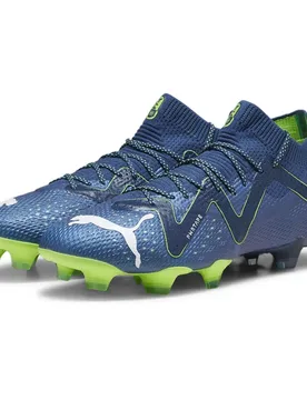 Chaussures De Football 107356 Future Ultimate Fg/a Persian Blue EU 37 - Puma - FashionsVida