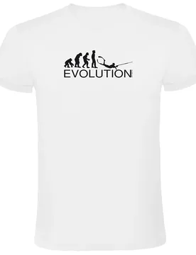 Maglietta A Maniche Corte Evolution Spearfishing - Kruskis - FashionsVida