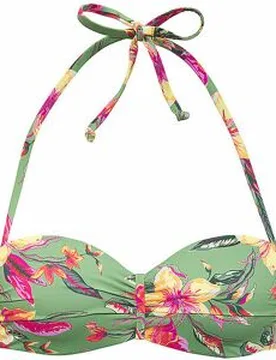 Haut de bikini vert clair 36D - Lascana - FashionsVida