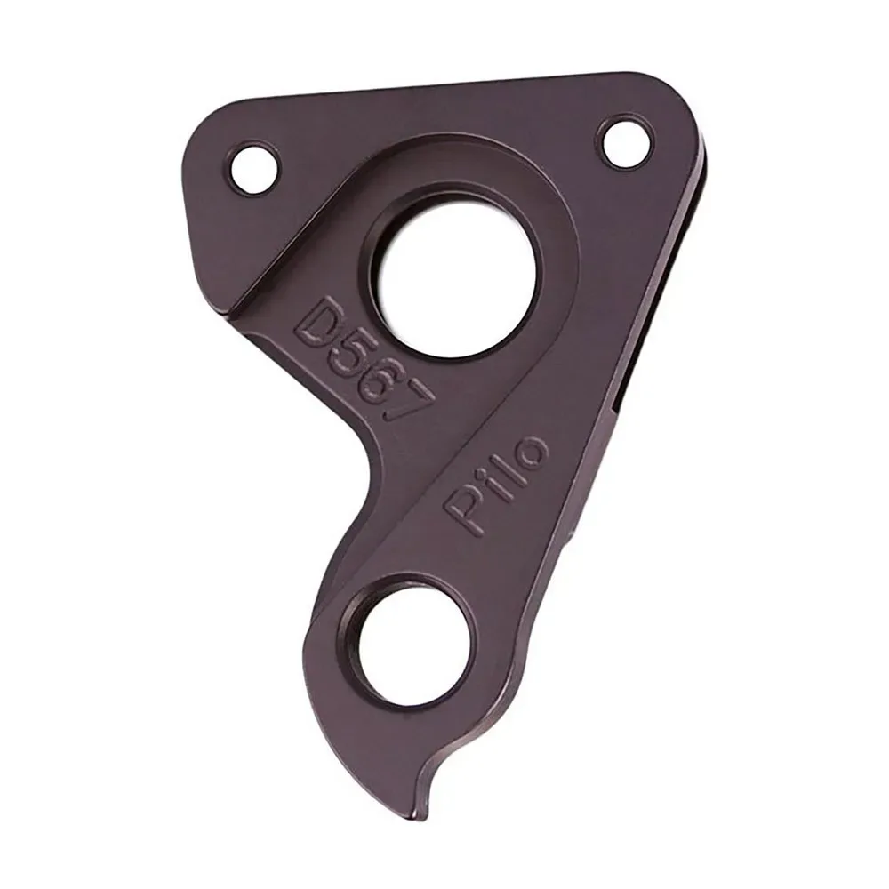 Forcellino Del Cambio D567 Black - Pilo - FashionsVida