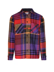 Overshirt WHITING rojo M