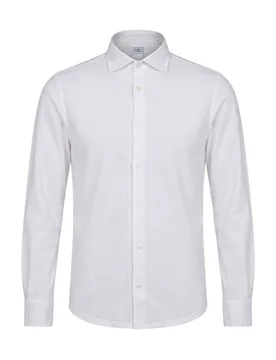Camisa Hombre Blanco 46,48,50,52,54,56,58,60,62 Hombre - Fedeli - FashionsVida