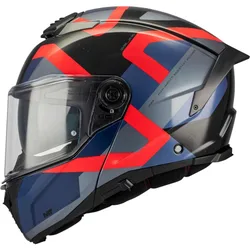 Casco Moto Modulare P/J ATOM 2 SV DEXTER B15 Ross taglia M