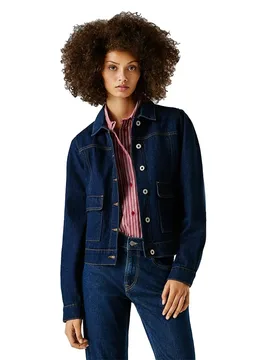 Veste En Jean Sunny Denim S - Pepe jeans - FashionsVida