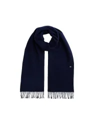 Tommy Hilfiger Écharpe bleu