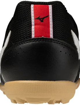 Chaussures De Football Morelia Club Tf Black / White EU 38 Homme - Mizuno - FashionsVida