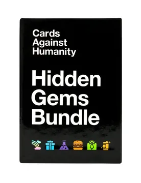 Hidden Gems Bundle - Cards Against Humanity - FashionsVida