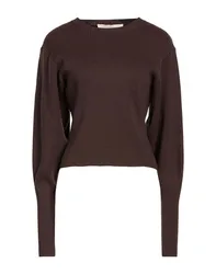 Pullover Mujer Marrón chocolate L,M,S,XS Mujer