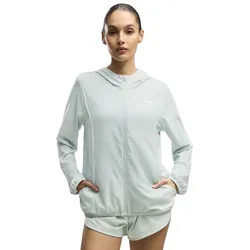 Velocity Aop Jacket Créme De Mint S Women
