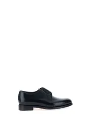 SANTONI Scarpe Oxford NERO 8