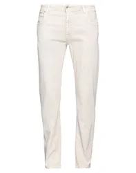 Jeanshose Herren Elfenbein 36,38,40 Herren