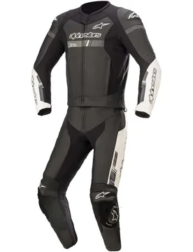 Tuta Moto Divisibile GP FORCE CHASER 2Pc Nero Bi taglia 52 - Alpinestars - FashionsVida