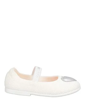Bailarinas Chica Blanco 20,22,23,24 Chica - Naturino - FashionsVida
