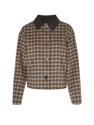 Comma Jäckchen marrone chiaro XS
