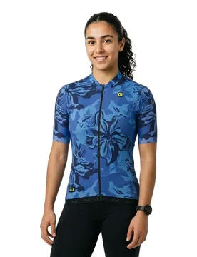Maglia A Maniche Corte Pr-e Honolulu Blue - Ale - FashionsVida