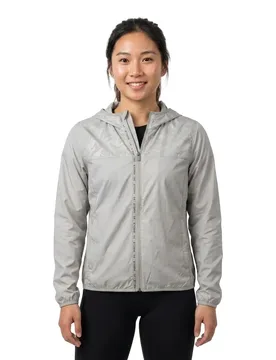 Velociti Cw Storm Jacket Gray / Reflective S Women - Under armour - FashionsVida