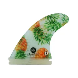 Dérive Pineapple-s-futures S unisex