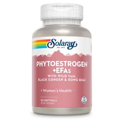 Phytoestrogène Plus Efa 60 Unités