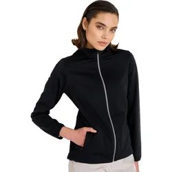 Jacke Lytham Softshell, schwarz s